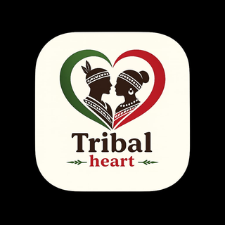 Tribal Hearts logo